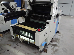 Báo tự động máy in <span class=keywords><strong>Offset</strong></span> không dệt Túi máy in Brochure 4 màu máy in <span class=keywords><strong>Offset</strong></span> - Product Image 4