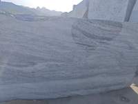 TY Shandong Bloc de granit gris moderne taillé à la machine, solution écologique pour projets, support technique en ligne, Villa Park