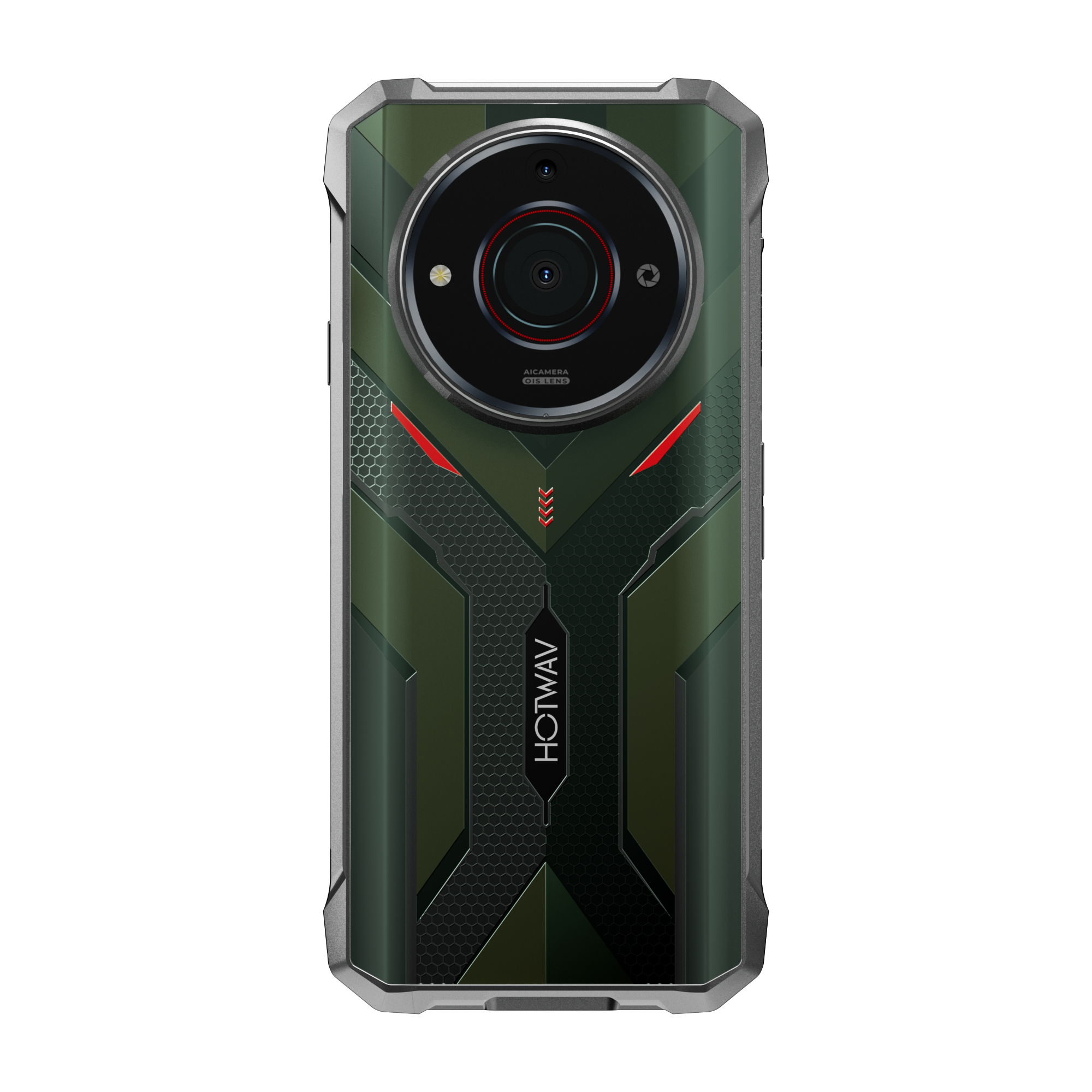 สีเขียว