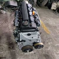 Moteur à essence R18 4 cylindres SOHC VTEC d'occasion à faible kilométrage 180CC R18A 1.8L pour Honda Civic 2006-2011
