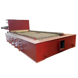 Traveling type chain grate stoker steam boiler coal fired use