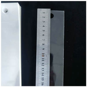 Bolsas de plástico transparentes de alta claridad con sellado autoadhesivo OPP, más gruesas, duraderas y ligeras. - Product Image 3