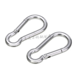 Tirant en acier inoxydable avec crochet et boucle pour meubles d'extérieur, résistant à la corrosion - Product Image 4