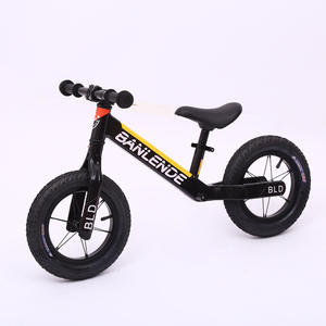 Vélo d'équilibre pour enfants en alliage de magnésium, nouveau design de bicyclette légère avec roue à air approuvée/CE, à vendre, - Product Image 2