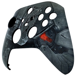 Nouvelle coque de remplacement pour manette Xbox Series X S, coque avant, plaque frontale, accessoires pour manette de jeu - Product Image 3