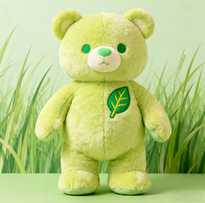 Oso <span class=keywords><strong>de</strong></span> <span class=keywords><strong>Peluche</strong></span> <span class=keywords><strong>Verde</strong></span> Limón <span class=keywords><strong>de</strong></span> Alta Calidad, Oso <span class=keywords><strong>de</strong></span> <span class=keywords><strong>Peluche</strong></span> Personalizado para Niños, Fábrica <span class=keywords><strong>de</strong></span> Yangzhou - Product Image 1