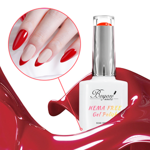 Gel x <span class=keywords><strong>uñas</strong></span> pegamento gel Hema gel libre salón de <span class=keywords><strong>color</strong></span> rosa neón <span class=keywords><strong>verde</strong></span> colores polaco - Product Image 4