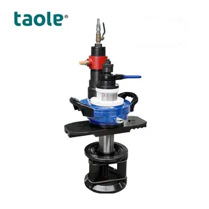 TAOLE Electric Metal steel hot sale pipe beveling machine portable chamfering (ISE-252-1)