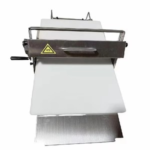 Laminadora Manual de Masa para Panadería, Producción de Croissants con Huevo y Harina, Alta Productividad - Product Image 1
