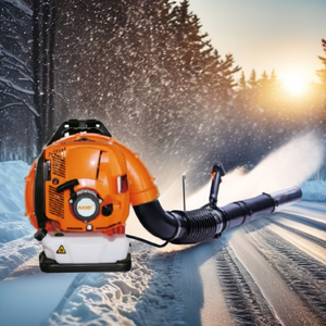 <span class=keywords><strong>Soplador</strong></span> de Hojas de Grado Industrial, Equivalente a <span class=keywords><strong>STIHL</strong></span>, con Motor de Gasolina de 4 Tiempos, para Limpieza de Hojas Caídas - Product Image 6