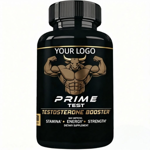 Cápsulas Naturales de Alta Calidad para Aumentar la Energía Masculina, Mejora el Rendimiento Deportivo, 60 Unidades, 24 Meses de Caducidad, Hecho en China - Product Image 1