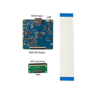 30 pin DBM060M2K10 6 inch 2K LCD Panel cho máy chiếu <span class=keywords><strong>DIY</strong></span> Máy in 3D Chấp nhận tùy chỉnh kính bảo vệ - Product Image 2