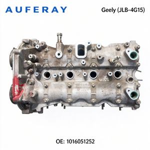 Culasse de moteur reconditionnée 1016051252 pour Geely <span class=keywords><strong>JLB</strong></span>-4G15 1.5L Emgrand Vision JinGang – Pièce de rechange automobile d'occasion - Product Image 1