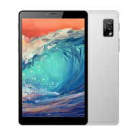 Benton – tablette Pc 8 pouces avec écran Fhd, nouveau Octa Core, Android 11.0, pour projets éducatifs, tablettes Fire pour enfants
