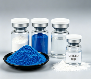 GHK-Cu Tripeptide Lyophilized Skin Repair Care Liquid - Product Image 2