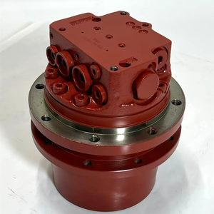 Motor de Traslación Final para Miniexcavadora KOMATSU PC14R-2 PC15R-8, Repuestos 20M-60-91302 20W-60-32001, Reductor de Motor de Traslación PHV-1B-12 TM01 - Product Image 1