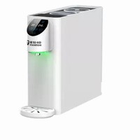 Mesin air alkali hidrogen Viston VST-T5 1600 ppb dengan elektrolisis SPE PEM untuk dapur