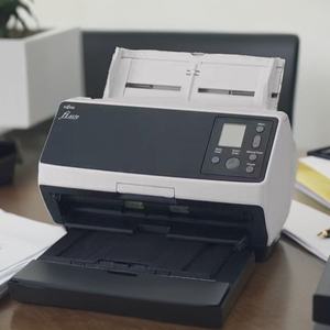 <span class=keywords><strong>Scanner</strong></span> Fujitsu Fi8150 <span class=keywords><strong>Scanner</strong></span> de documents USB Stock Petite alimentation papier Double face Couleur Haute définition Professionnel <span class=keywords><strong>Bureau</strong></span> - Product Image 4