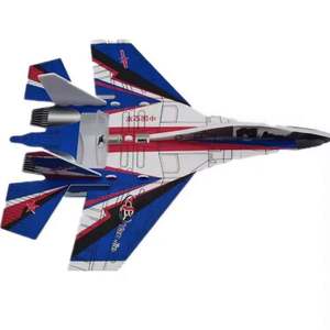 Avion EPP anti-chute incassable, jouet volant, planeur en mousse, avion télécommandé RC - Product Image 4