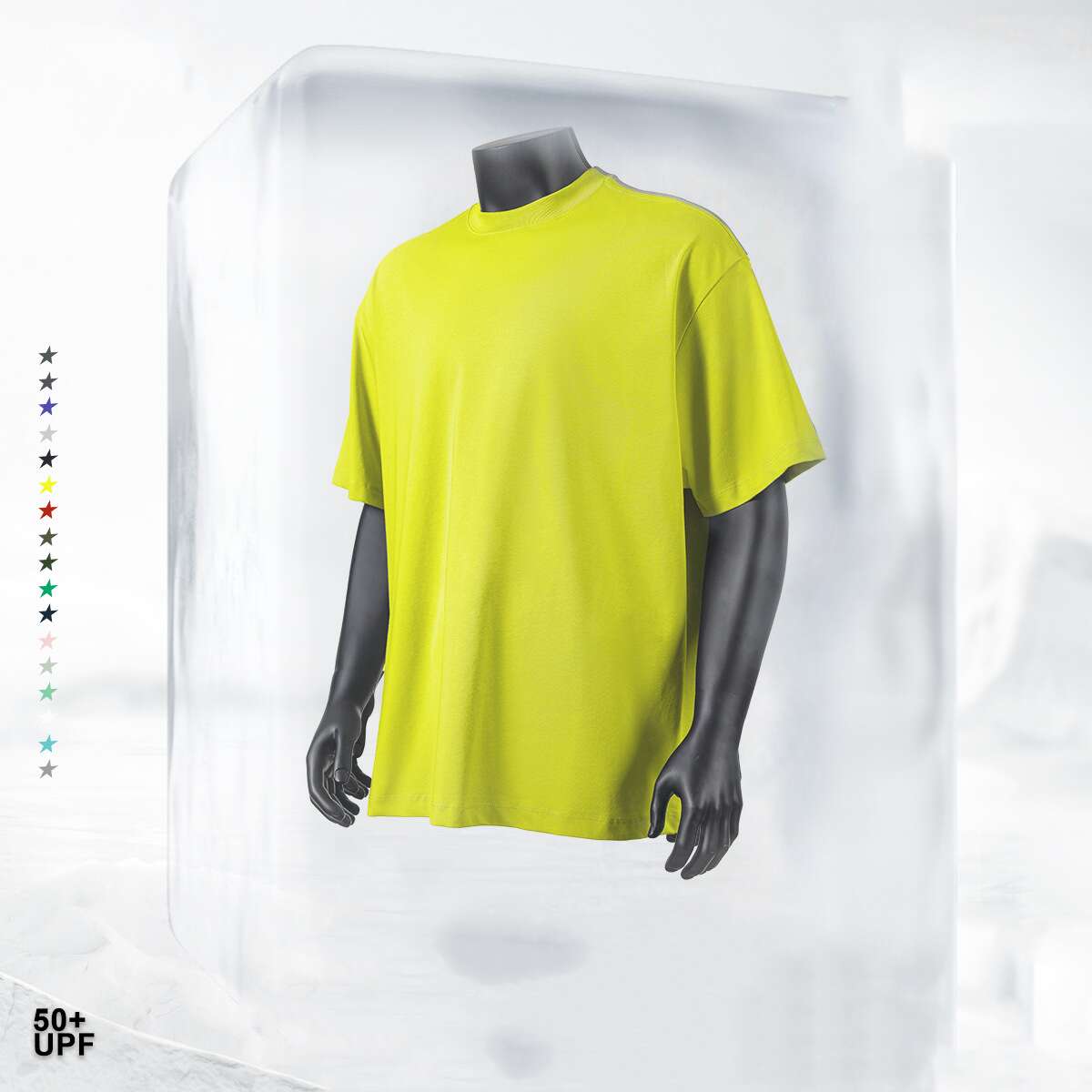 Lemon yellow