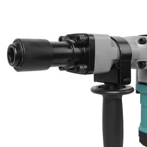 Power Action DB1750 <span class=keywords><strong>1750W</strong></span> Hand Hold Electric Concrete Breaker Demolition Drill Hammer - Product Image 4