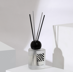 Mới đến yuuying hương thơm thương hiệu sậy khuếch tán hương thơm 120ml trang trí nhà tùy chỉnh fireless hương liệu - Product Image 3