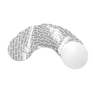 Tùy Chỉnh Cấp Thực Phẩm Nhôm Foil <span class=keywords><strong>PE</strong></span> Gasket Con Dấu Cho Glass Jar Và Chai - Product Image 1