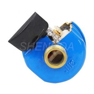 Đồng cơ thể Class C Đồng hồ nước lạnh Brass R160 T50 bronchure <span class=keywords><strong>Mini</strong></span> nước Flow <span class=keywords><strong>Meter</strong></span> - Product Image 2