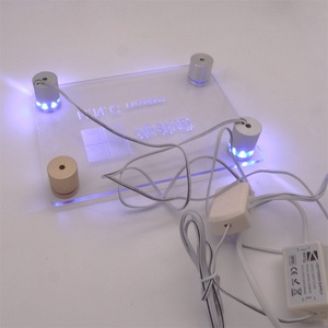 <span class=keywords><strong>Di</strong></span> alta Precisione <span class=keywords><strong>di</strong></span> Vetro Viti <span class=keywords><strong>di</strong></span> <span class=keywords><strong>Fissaggio</strong></span> Supporti Morsetto <span class=keywords><strong>di</strong></span> Vetro Standoff Glass Supporti Staffa - Product Image 6