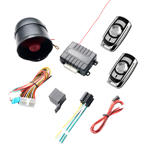 Kit De alarma Para <span class=keywords><strong>coche</strong></span>, sistema De alarma Universal, sirena, <span class=keywords><strong>pulpo</strong></span>, Tamarack - Product Image 2