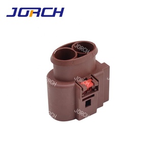 2 Pinli Dişi Su Geçirmez Elektriksel Sızdırmaz Oto Konnektörü 1K0971055A - Product Image 6