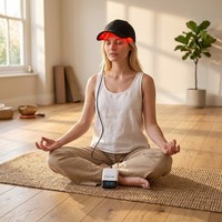 Gorro Láser Recargable de 272 Diodos para el Crecimiento del Cabello, Inalámbrico, Terapia de Luz Roja LLLT de 650nm para un Rápido Crecimiento del Cabello 2026