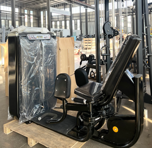 <span class=keywords><strong>Appareil</strong></span> de fitness pour exercices des jambes : Machine à abduire les hanches en acier pour tonifier les <span class=keywords><strong>fessiers</strong></span>, les ischio-jambiers, les quadriceps et les <span class=keywords><strong>cuisses</strong></span> - Product Image 5