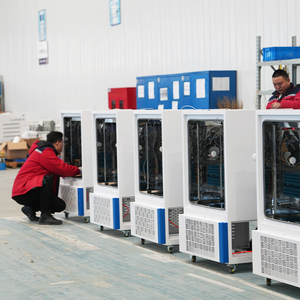 Biobase nhiệt độ không đổi và độ ẩm lồng ấp BJPX-HT400BII cảm biến PT100 phòng thí nghiệm lồng ấp - Product Image 4