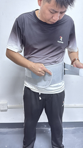 Mô hình mới bán buôn điều chỉnh thắt lưng giải nén thấp hơn trở lại thắt lưng hỗ trợ, giảm đau bụng vành đai, vành đai thắt lưng hỗ trợ - Product Image 4