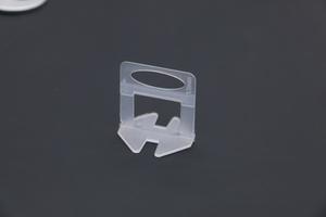 1mm 1.5mm 2mm 2.5mmカスタマイズ可能なタイルレベリングシステムクリップ/タイルレベリングクリップタイル/レベルウェッジタイルスペーサー - Product Image 3