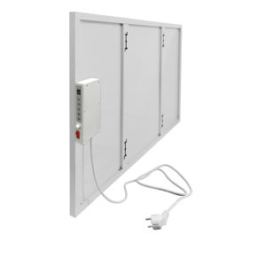 Combinant le rayonnement <span class=keywords><strong>infrarouge</strong></span> la coque en aluminium bon échange de chaleur 720W chauffage à panneau chauffant à cristal de carbone radiant à <span class=keywords><strong>infrarouge</strong></span> lointain - Product Image 2