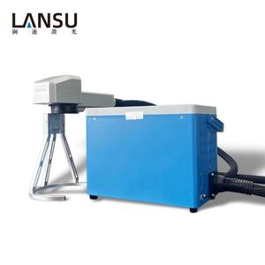 Máquina de Marcado Láser Portátil de Mano, Súper Rápida, con Batería de Litio de 6 kg, 20w/30w, para Grabado en Metal - Product Image 4