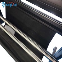 Plotter de Corte de Contorno de Alta Velocidad Yinghe de 1350 mm, Cortadora de Gráficos de Alta Precisión, Máquina de Corte de Vinilo para Marcas Registradas con Software