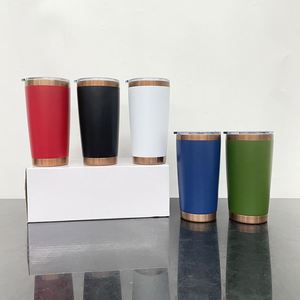 Nuevo Vaso Térmico de Viaje de Acero Inoxidable de 20 oz con Revestimiento de Cobre y Cerámica Macaron en el Interior, con Tapa Deslizante, Modelo 2026 - Product Image 1