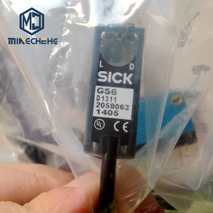 ขายส่งคอนโทรลเลอร์ PLC รุ่น GS6-D1311 คอนโทรลเลอร์ PLC สำหรับโปรแกรมมิ่ง ยี่ห้อใหม่จากคลังสินค้า - Product Image 1