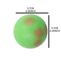 Nouveau Offre Spéciale donut monstre spongieux conçu jouet de pomme de terre spongieuse jouets spongieux en peluche pour les enfants