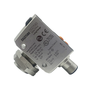 เซ็นเซอร์ควบคุม PLC โรตารี่เอนโค้ดเดอร์ ยี่ห้อใหม่แกะกล่อง ของแท้ รุ่น Dgd580 - Product Image 1