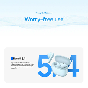 หูฟังไร้สาย Redmi Buds 8 พร้อมระบบตัดเสียงรบกวนแบบแอคทีฟ ควบคุมด้วยระบบสัมผัส เสียงคุณภาพสูง Hi-Fi กันน้ำระดับ IPX4 พร้อมไฟฉาย LED - Product Image 3