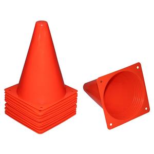 Conos de fútbol <span class=keywords><strong>Cono</strong></span> de disco para entrenamiento, marcadores de <span class=keywords><strong>cono</strong></span> de campo Fútbol, niños, deportes - Product Image 6