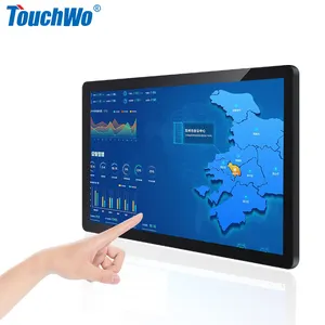 Touchwo 1920X1080 133 156 17 215 10 Inch 101 10 Inch Touchscreen Wifi Industrieel Paneel Pc Draagbare Monitor Display