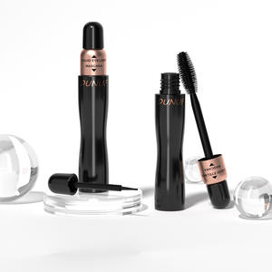 Máscara de Pestañas y Delineador de Ojos 2 en 1 al por Mayor, Máscara de Pestañas Resistente al Agua, Delineador de Ojos de Larga Duración para Mujer - Product Image 6