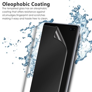 HD trasparente di tpu idrogel <span class=keywords><strong>smartphone</strong></span> dello schermo della <span class=keywords><strong>pellicola</strong></span> della protezione <span class=keywords><strong>per</strong></span> Samsung Galaxy Note 20/Nota 20 Ultra - Product Image 5
