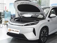 BYD Yuan Plus 2026, SUV compact, édition supérieure 630 km avec batterie au lithium-fer-phosphate, moteur 200-250 kW et couple de 360 Nm