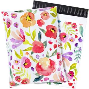 Grands sacs express en polyéthylène, sacs d'expédition pour courriers, sacs d'emballage imperméables pour vêtements - Product Image 2